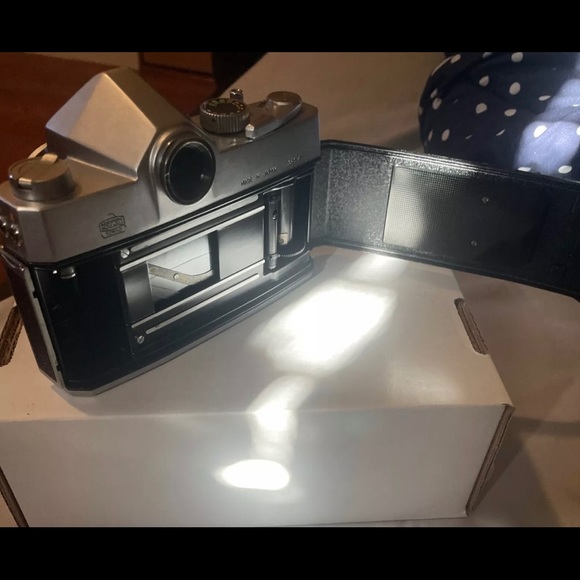 Camera NIKKOREX - Picture 5 of 8